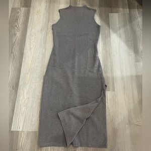 Women’s knit midi dress
